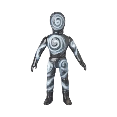 MEDICOM TOY "Toei Retro Sofvi Collection M" -Super Barom 1- Ant-Man Medium Size (Wonder Festival Commemorative Model)