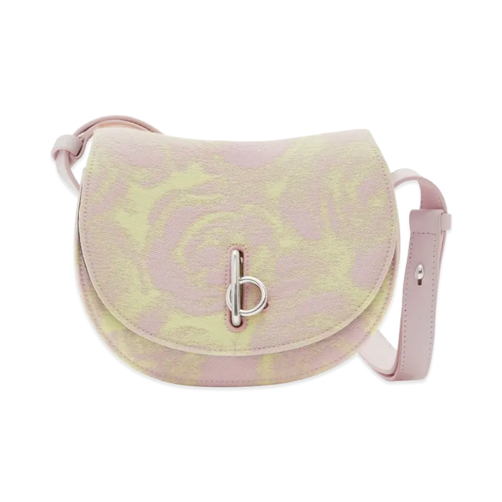 Burberry Women's Bags "Pink"