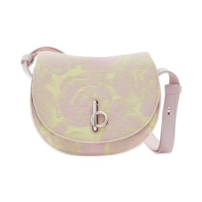 Burberry Women's Bags "Pink"