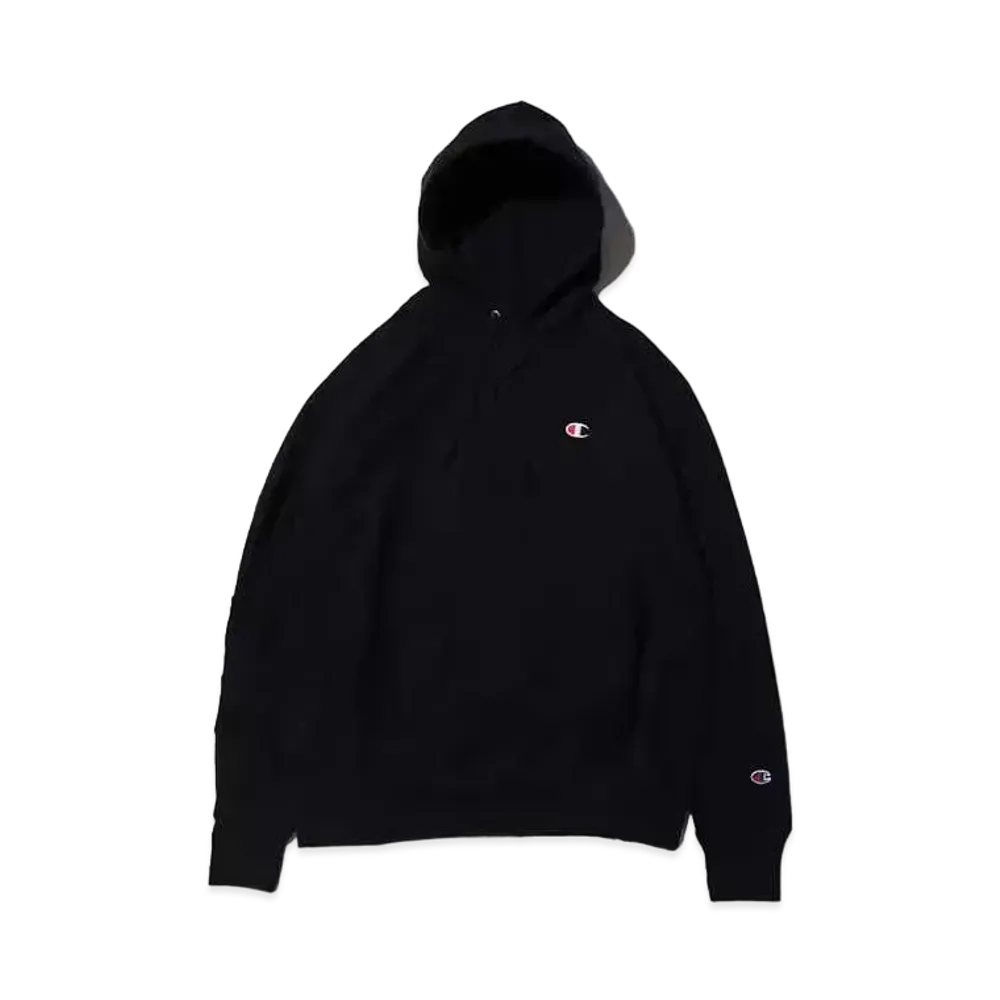 atmos pink Remake Hoodie By Yuuri Ota "Black"