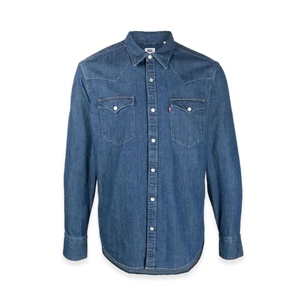 Levi's Denim Shirt "Blue"