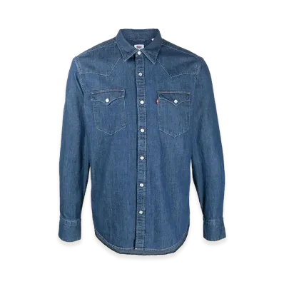 Levi's Denim Shirt "Blue"