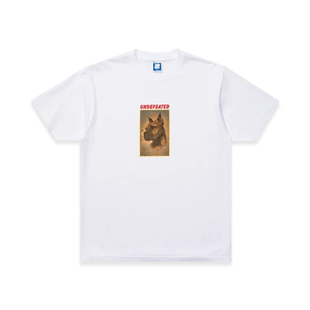 UNDEFEATED Loyal S/S Tee "White"
