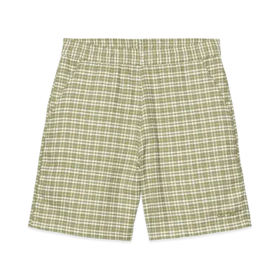 Carhartt WIP Kander Short "Kander Check/Snake"