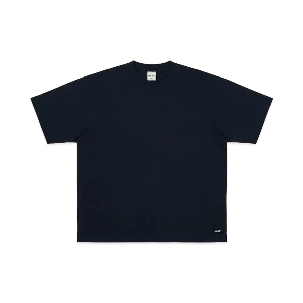 PALACE Unisex T-shirt "Navy"