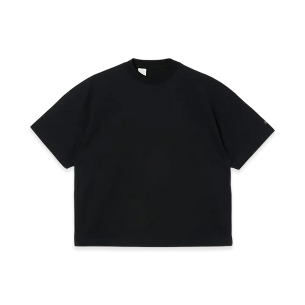 N.HOOLYWOOD T-Shirt "Black"