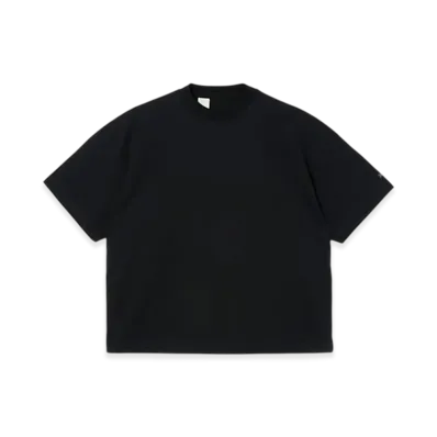 N.HOOLYWOOD T-Shirt "Black"
