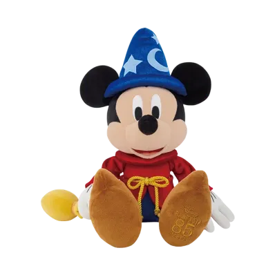 BANDAI "Ichiban Kuji" -<Disney FANTASIA> 85th Anniversary Memories of <Mickey>- Last One Prize FANTASIA 85th Memorial Plush