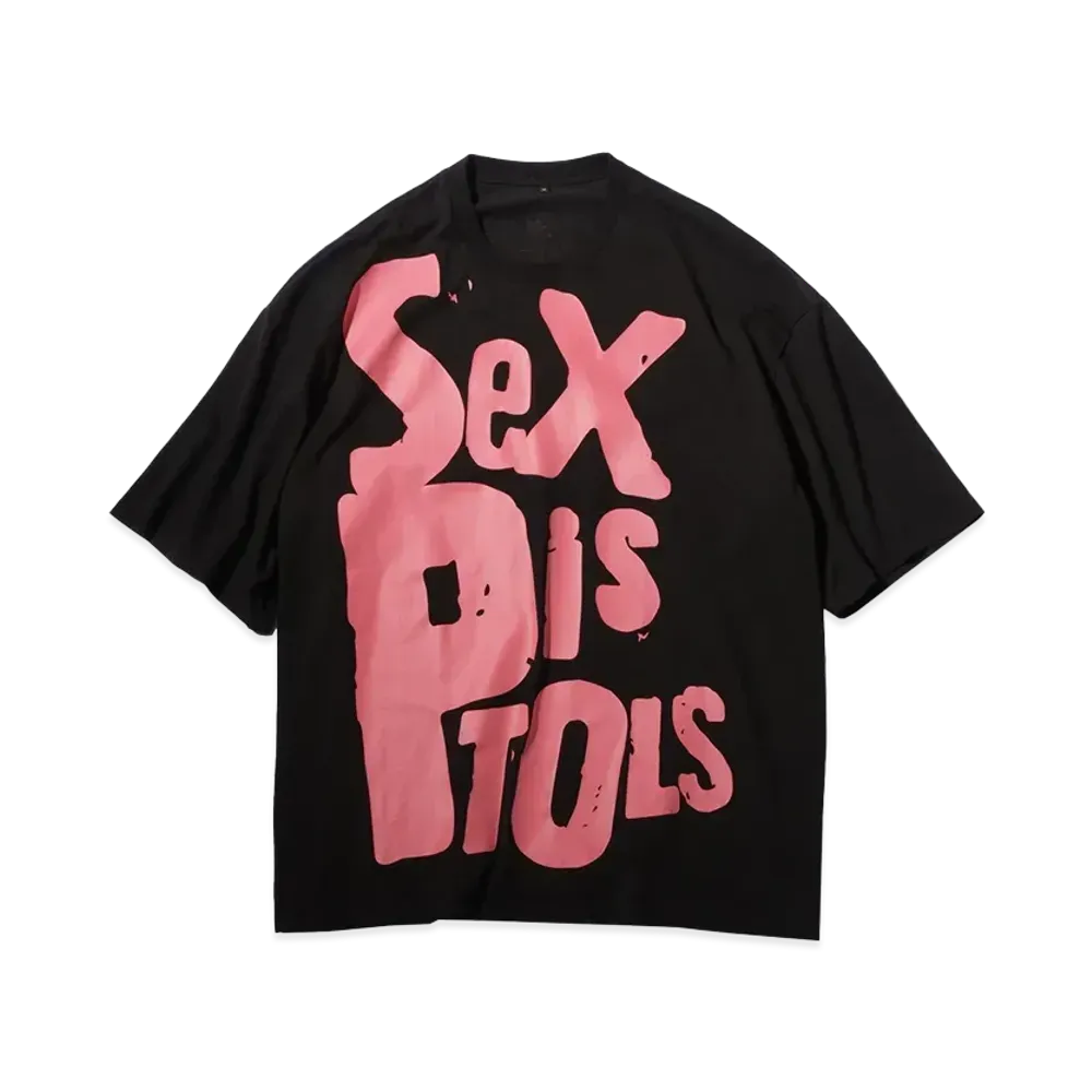 MASTERMIND The Band Big Logo S/S Tee "BLACK"