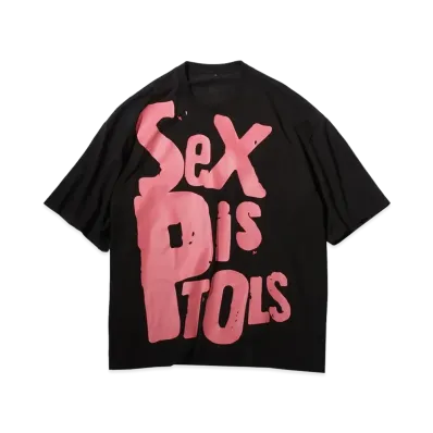 MASTERMIND The Band Big Logo S/S Tee "BLACK"