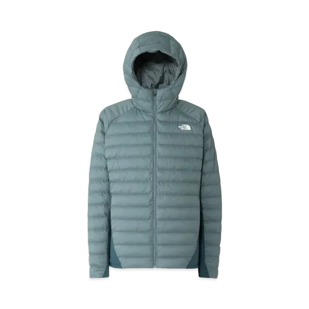 The North Face Red Run Hoodie "Goblin Blue"