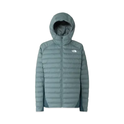 The North Face Red Run Hoodie "Goblin Blue"