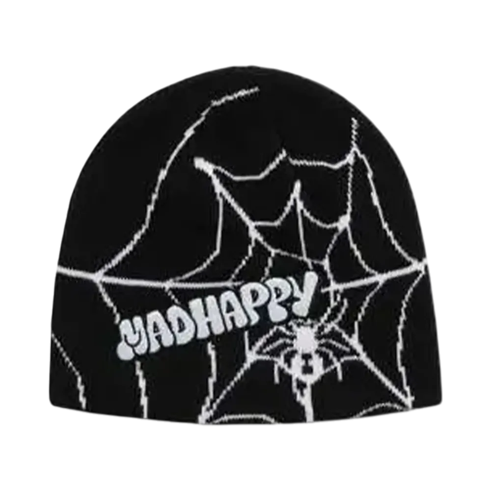Madhappy x SPYDER Skully "Black"