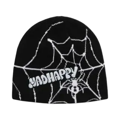 Madhappy x SPYDER Skully "Black"