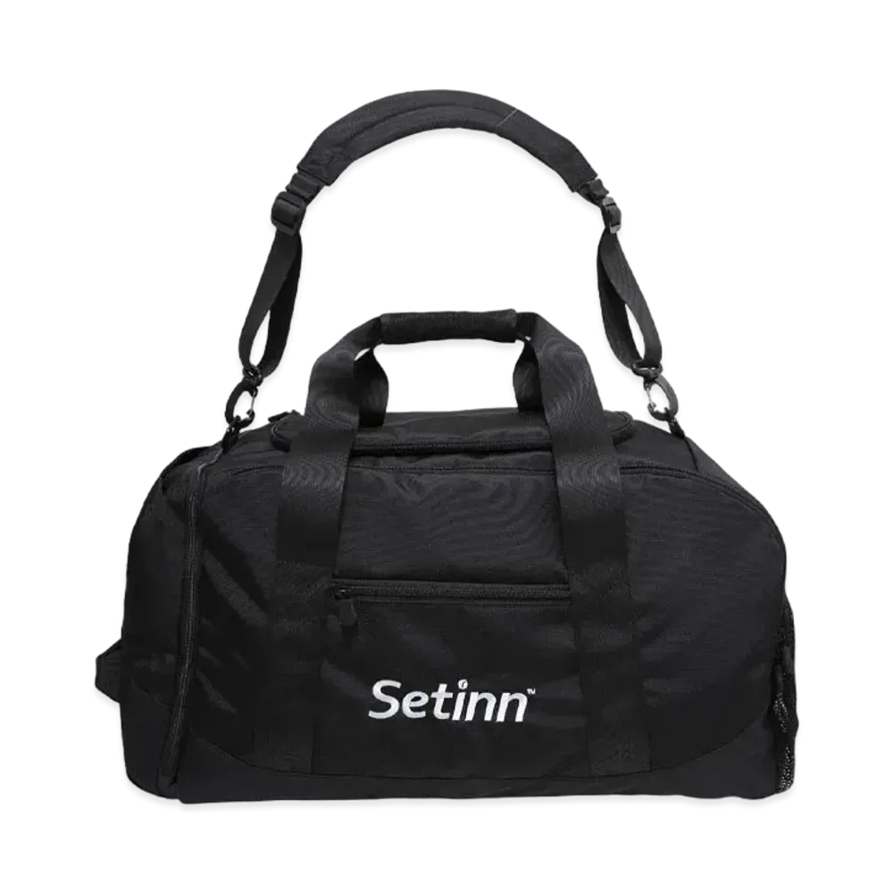 Setinn Tournament Bag "Black"