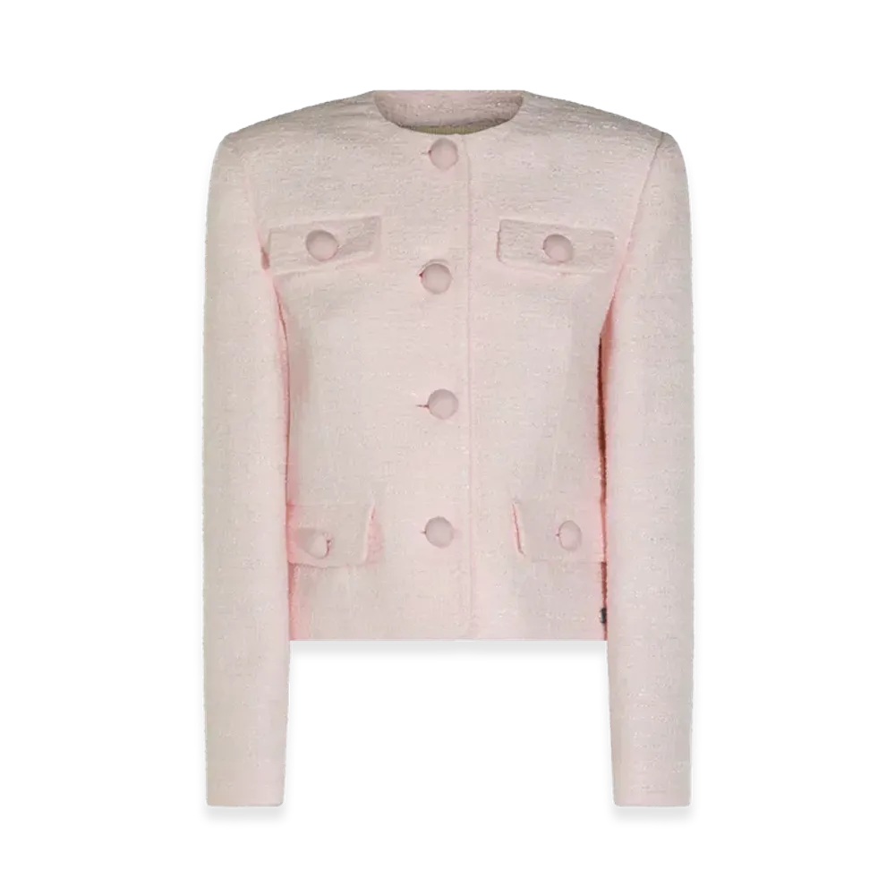 Valentino Women's Jackets "Pink"