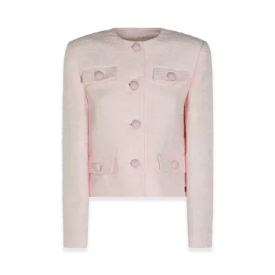 Valentino Women's Jackets "Pink"