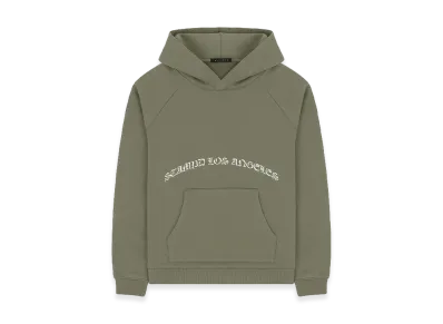 STAMPD Cherub Core Hoodie "Gray"
