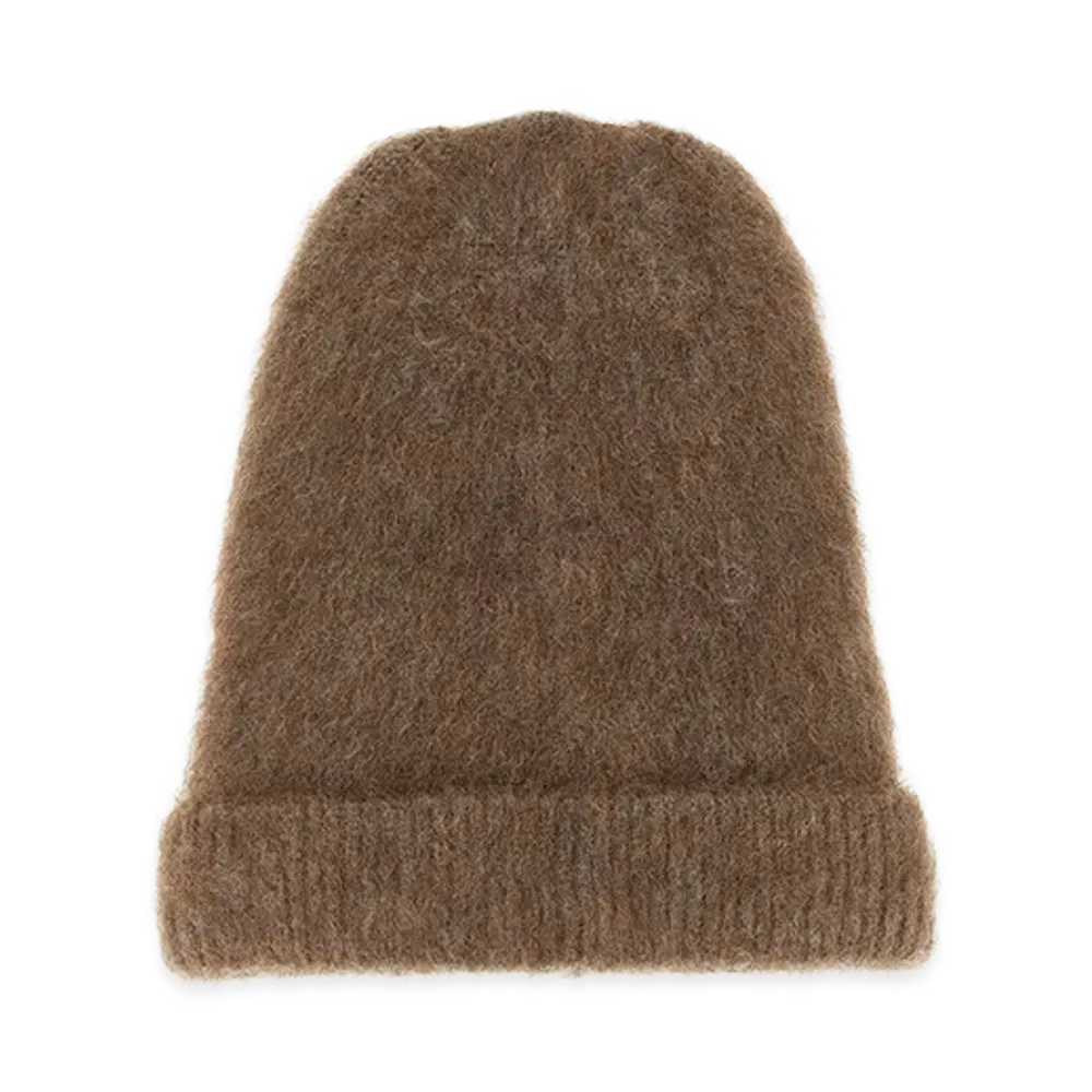 Maison Margiela Four Stitches Cap "Brown"