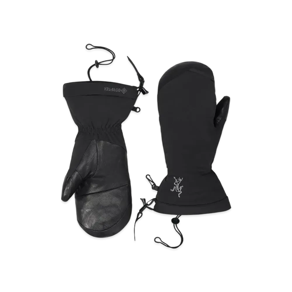 ARC'TERYX Fission SV Mittens "Black"