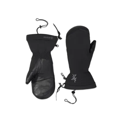 ARC'TERYX Fission SV Mittens "Black"