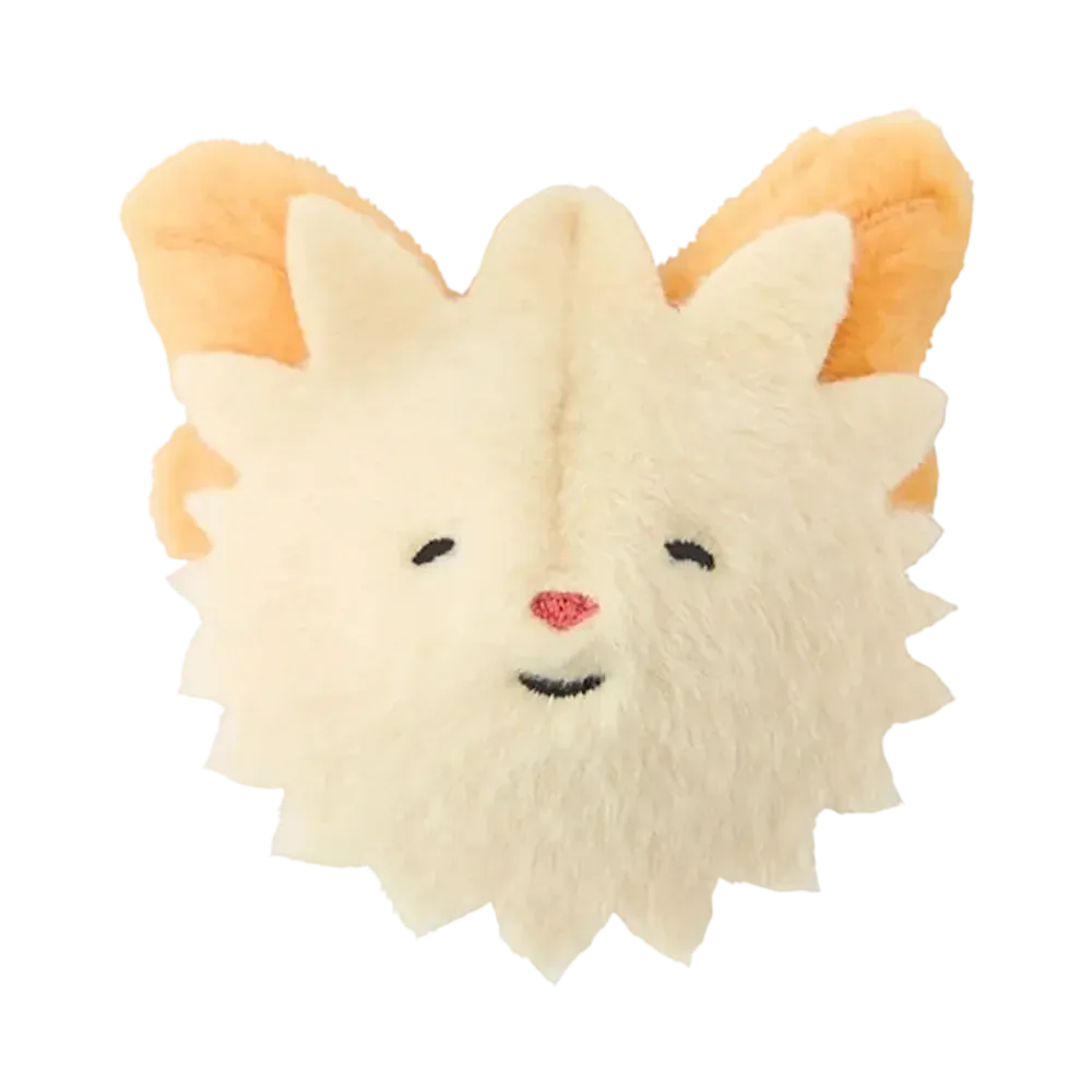 The Pokemon Company -Pokemon- Plush Badge My Little Bestie Lillipup