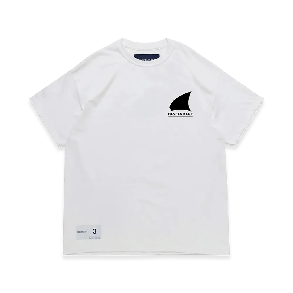 DESCENDANT Gennaker SS "White"