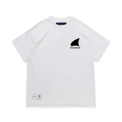 DESCENDANT Gennaker SS "White"