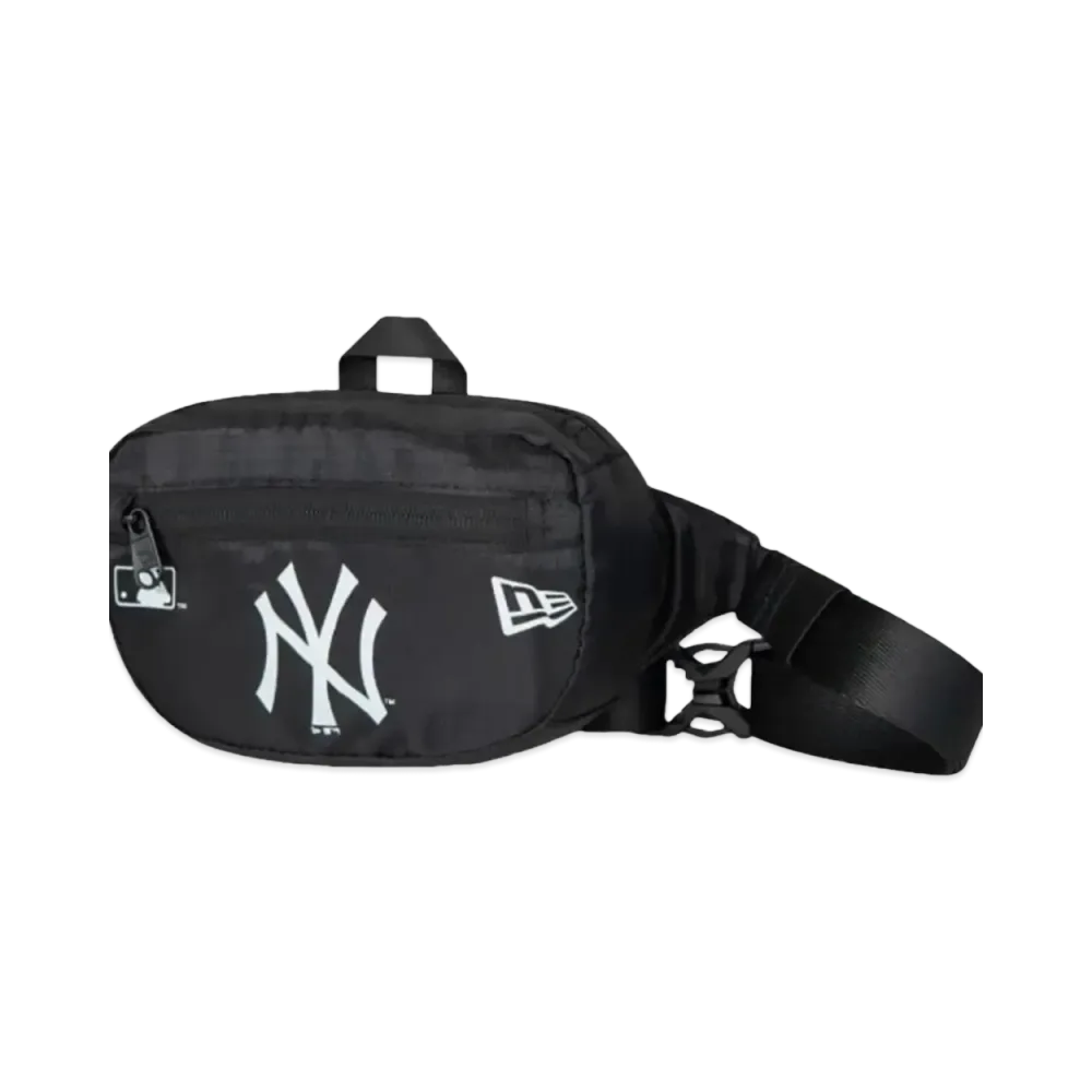 NEW ERA MLB MCRO Waist Bag NEYYAN "Black"