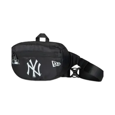 NEW ERA MLB MCRO Waist Bag NEYYAN "Black"