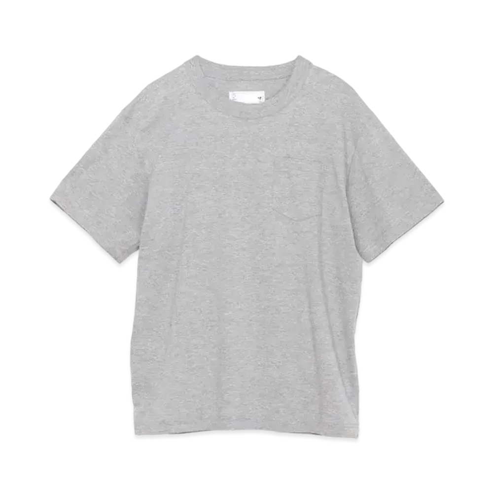 sacai Cotton T-Shirt #2 "Grey"