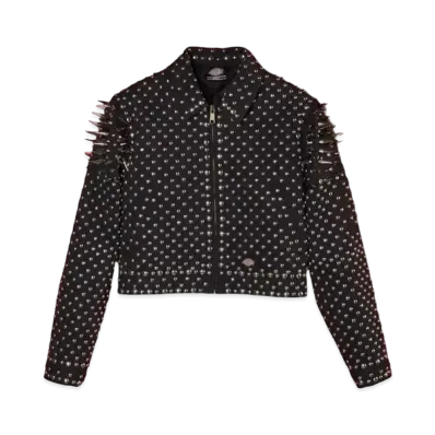 GUCCI Vault x Dickies Eisenhower Cropped Jacket "Black"