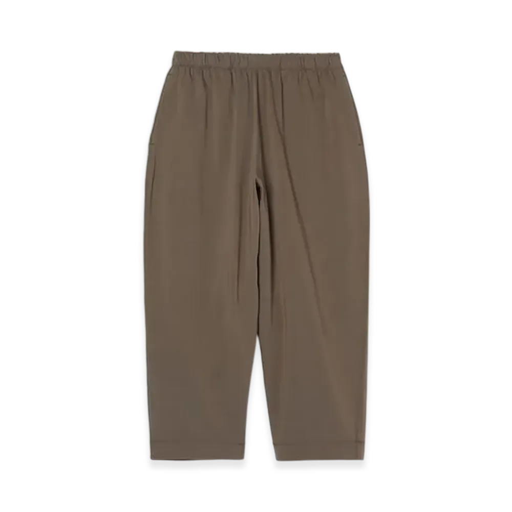 N.HOOLYWOOD UNDER SUMMIT WEAR Easy Pants "Brown"