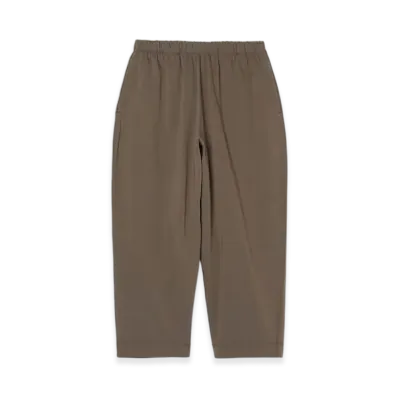 N.HOOLYWOOD UNDER SUMMIT WEAR Easy Pants "Brown"
