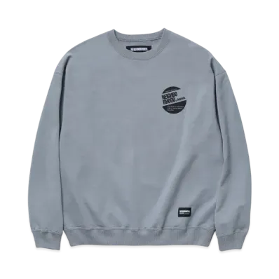 NEIGHBORHOOD Classic Sweat Shirt LS "Gray"