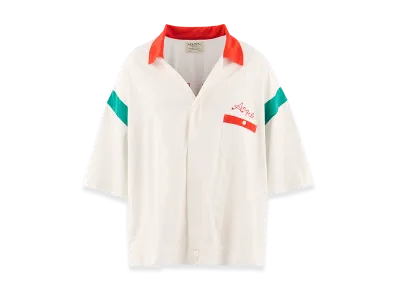 Saint Mxxxxxx Pizza Shirt Saint "White"