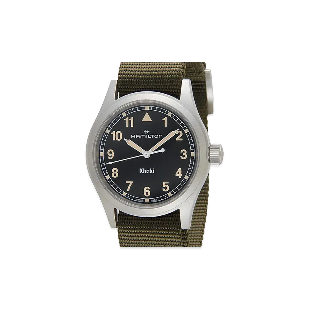 Hamilton Watch "Khaki"
