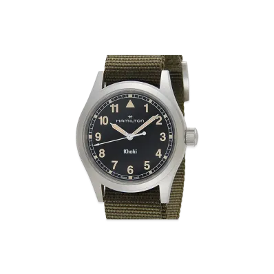 Hamilton Watch "Khaki"