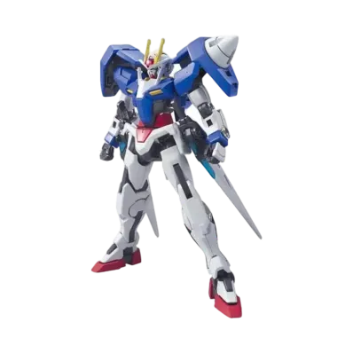 HG 1/144 GN-0000 00 Gundam