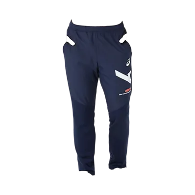 Asics Aim-Trg hybrid fleece pants "Midnight"