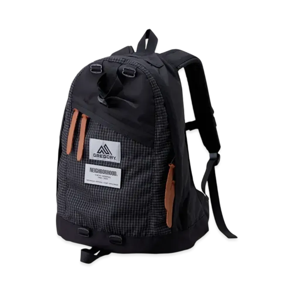 NEIGHBORHOOD x GREGORY Daypack "Black"