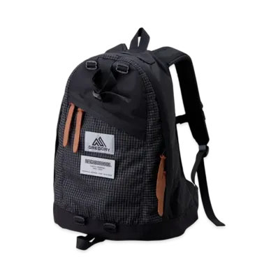 NEIGHBORHOOD x GREGORY Daypack "Black"