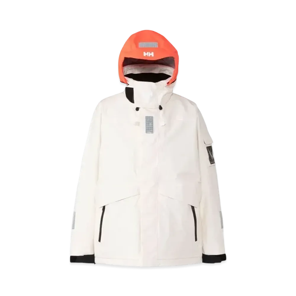 HELLY HANSEN Ocean Fray Jacket "Ivory"