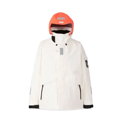 HELLY HANSEN Ocean Fray Jacket "Ivory"