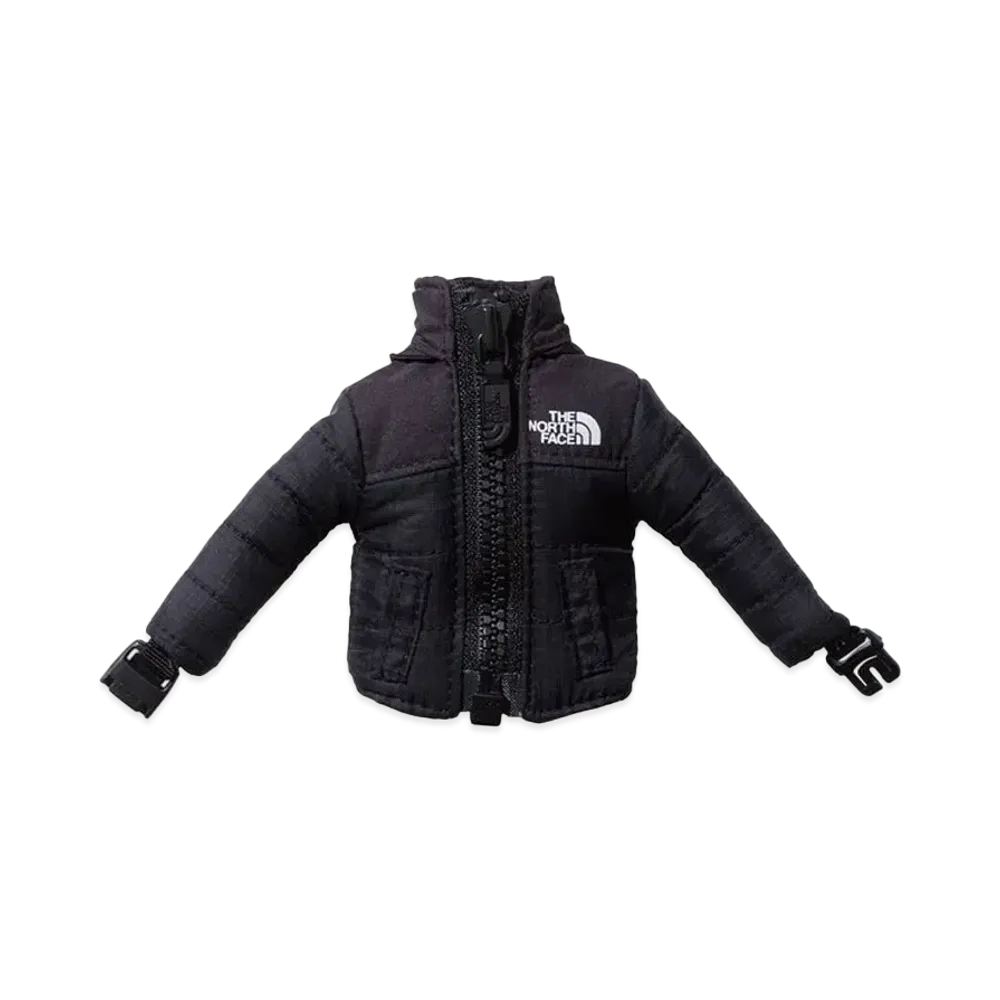 The North Face Mini Nuptse Jacket "Black"