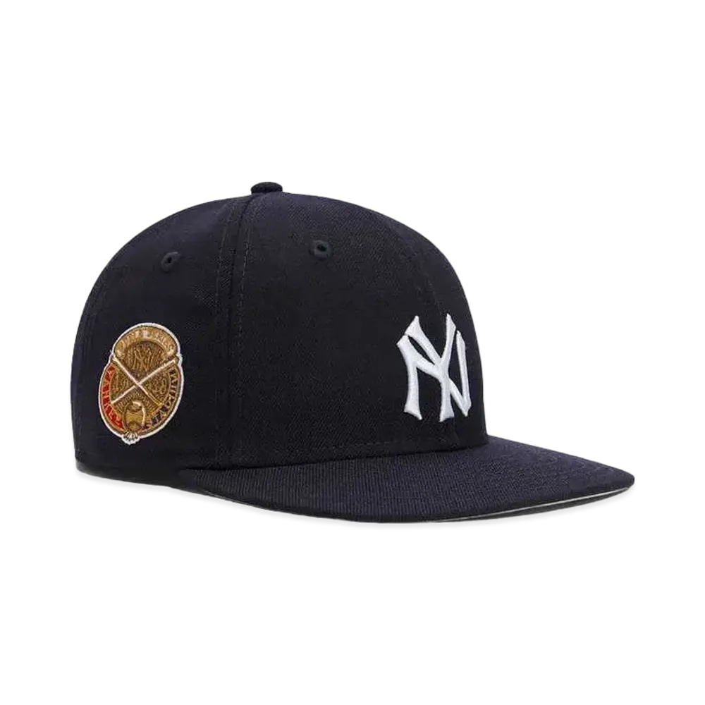 Kith x New Era x Yankees 10 Year Anniversary 1938 World Series Low Profile Cap "Helium"