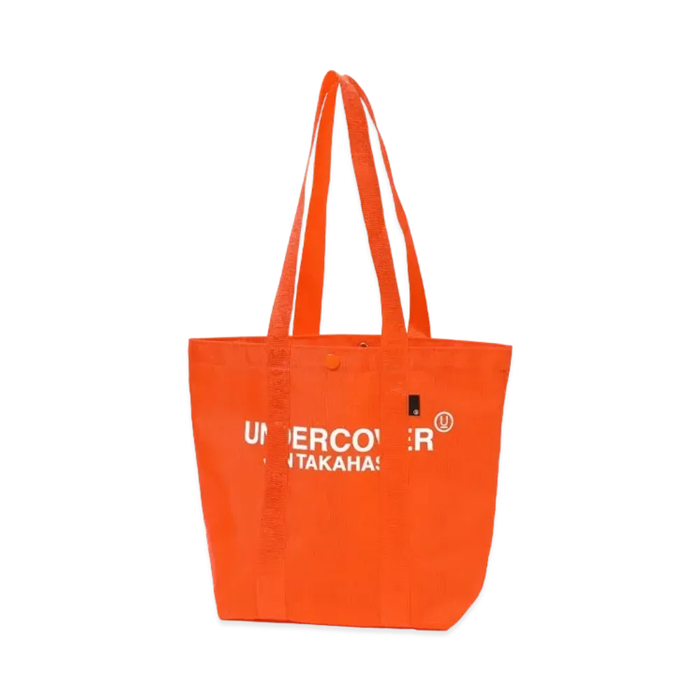 UNDERCOVER TOTE BAG "Orange"