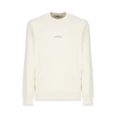 Stone Island Sweaters "Avorio"