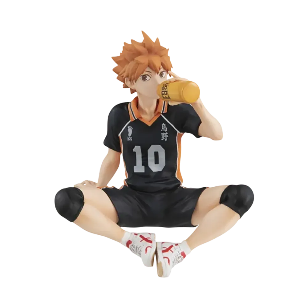 MegaHouse "G.E.M. Series" -Haikyu!!- Palm-size Shoyo Hinata