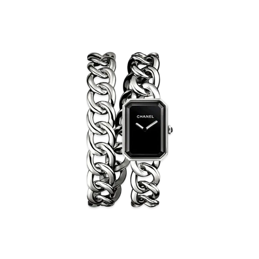 CHANEL Premiere "Silver"